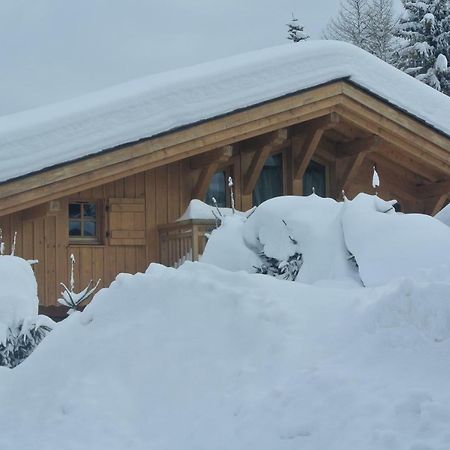 Chalet Mine De Rien Megève Екстериор снимка