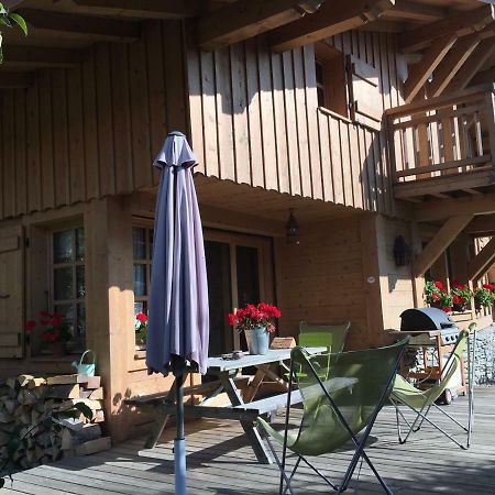 Chalet Mine De Rien Megève Екстериор снимка