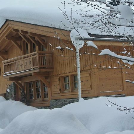 Chalet Mine De Rien Megève Екстериор снимка