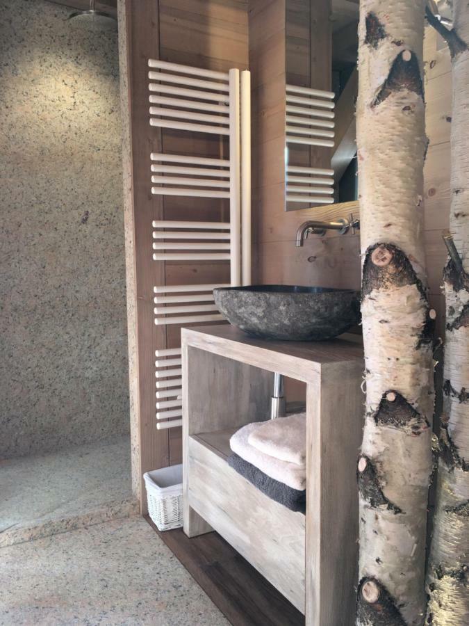 Chalet Mine De Rien Megève Екстериор снимка
