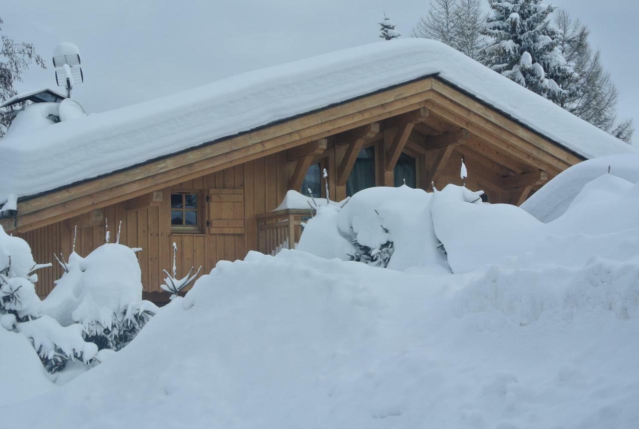 Chalet Mine De Rien Megève Екстериор снимка