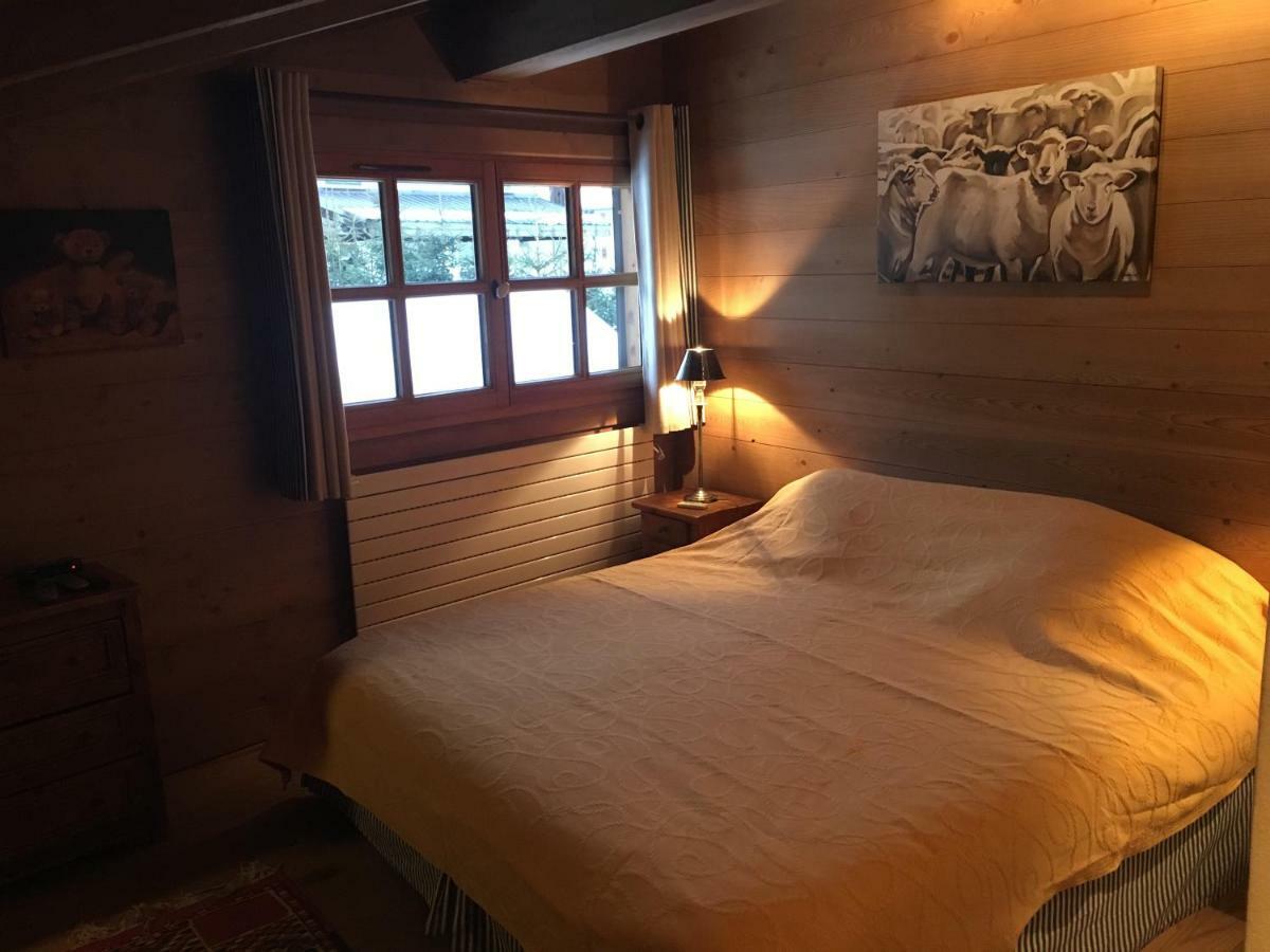 Chalet Mine De Rien Megève Екстериор снимка