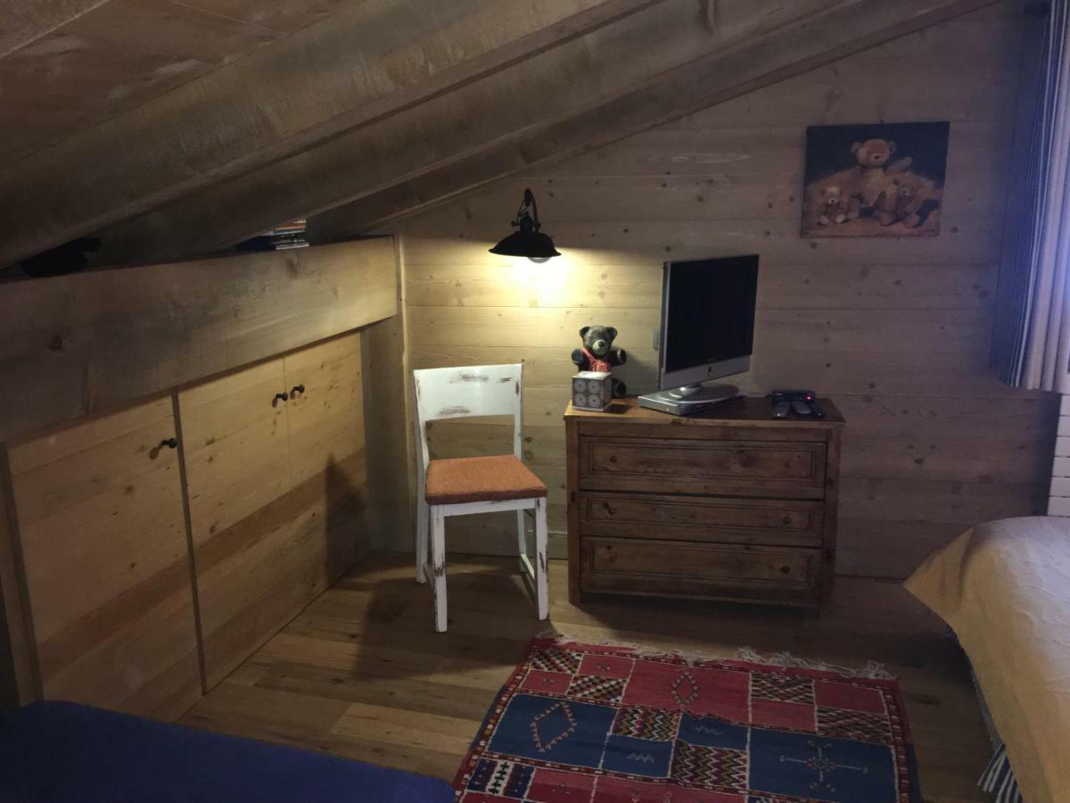 Chalet Mine De Rien Megève Екстериор снимка